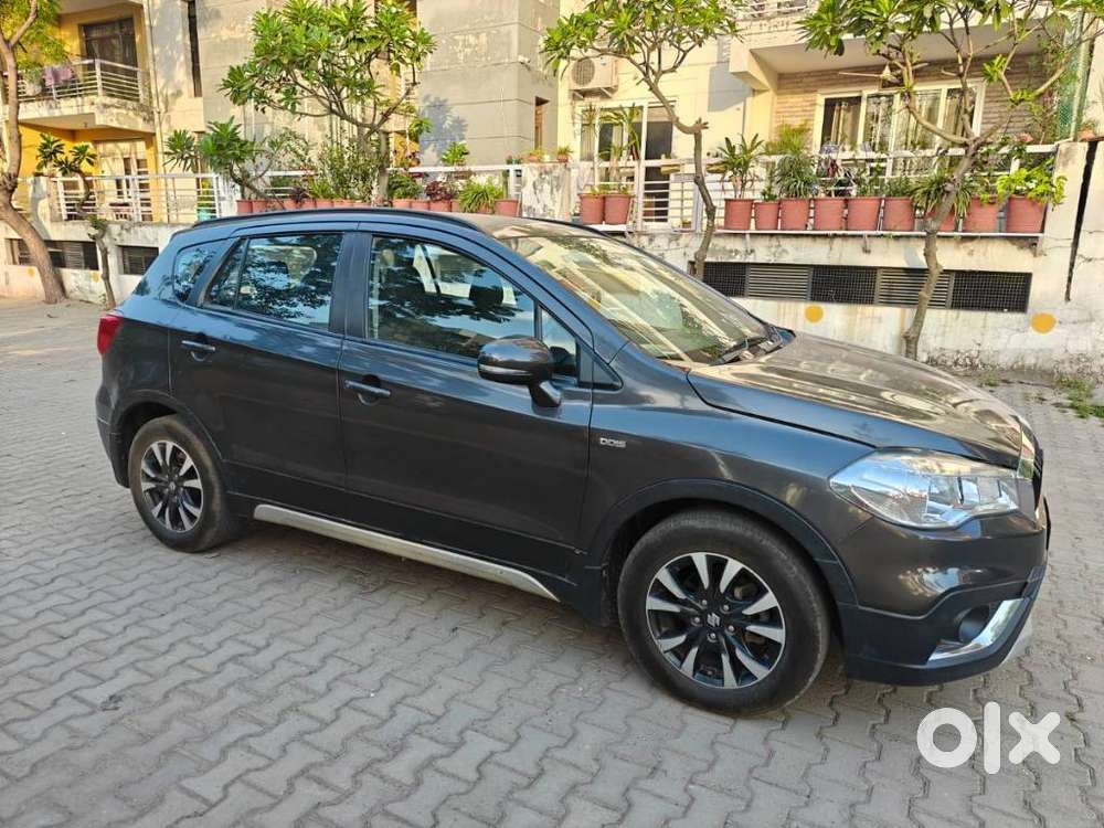 Maruti Suzuki S Cross Zeta Shvs, 2015, Diesel