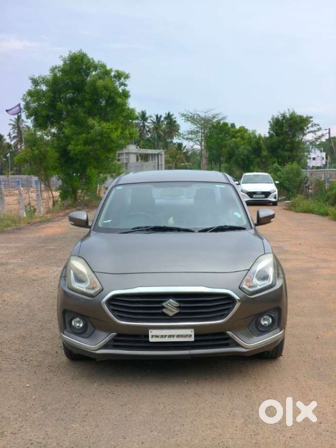 Maruti Suzuki Swift Dzire Zdi+ Amt, 2018, Diesel