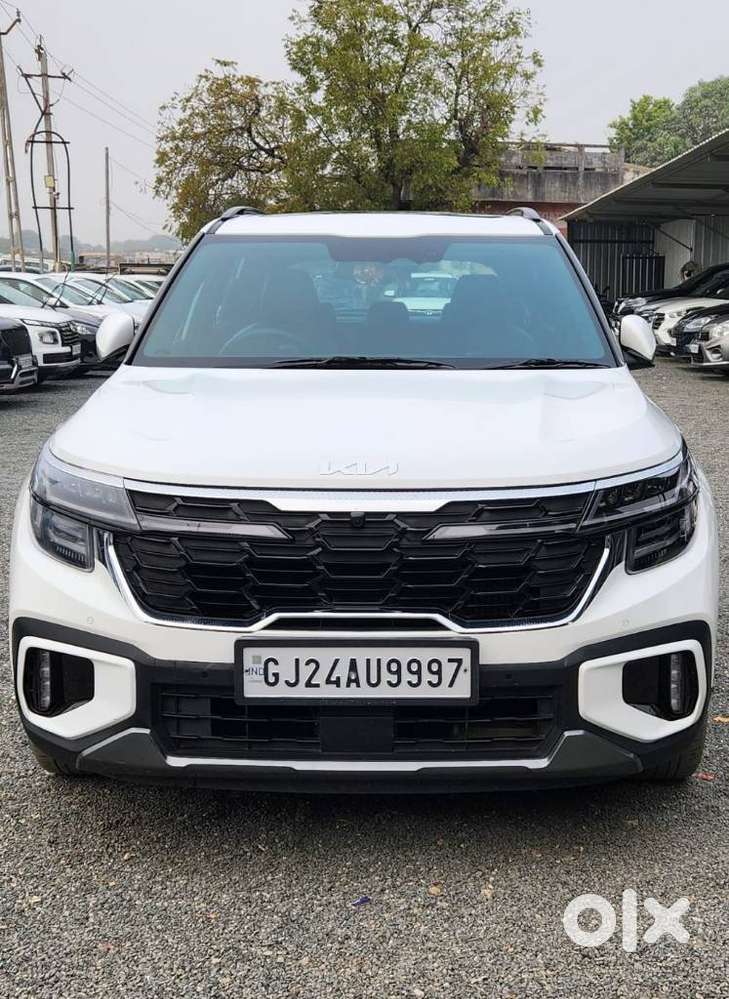 Kia Seltos Gtx Plus At D, 2024, Diesel