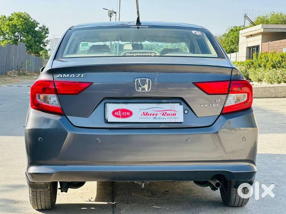 Honda Amaze 1.2 Smt I Vtec, 2019, Petrol