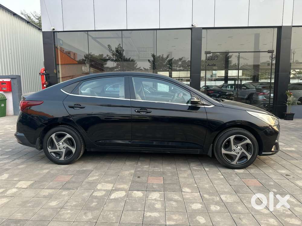 Hyundai Verna S+, 2021, Cng & Hybrids