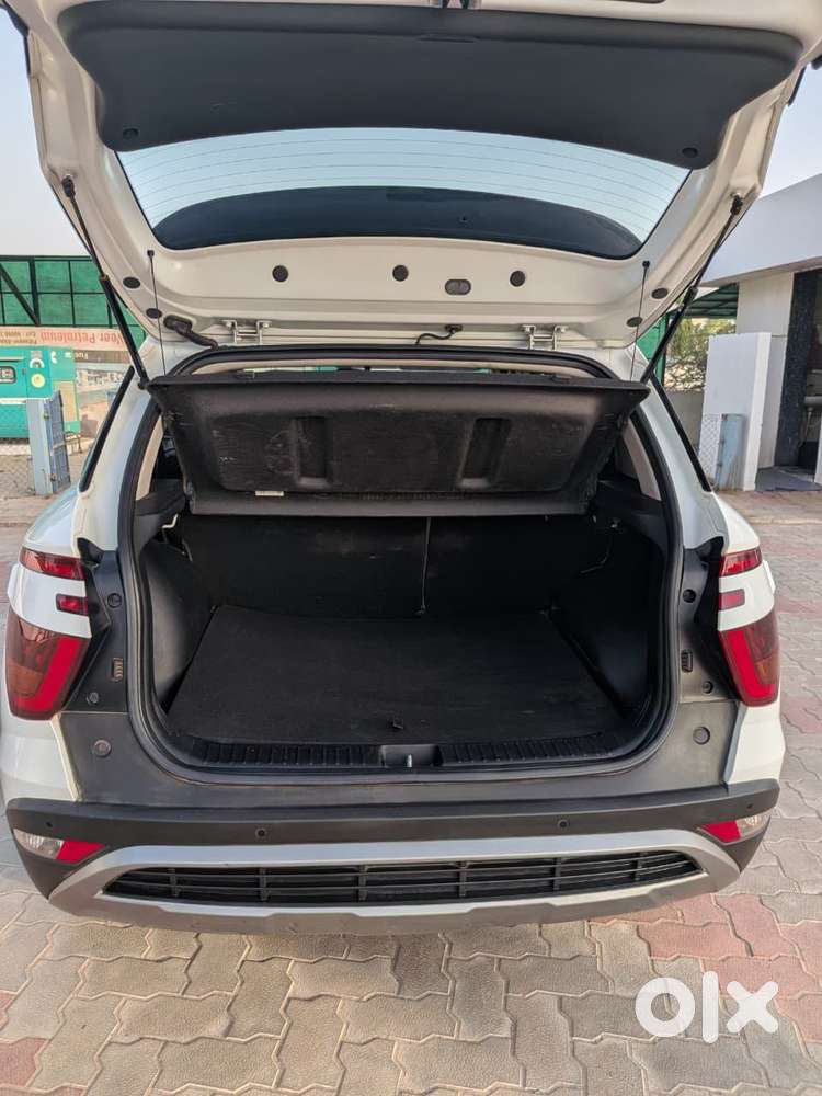 Hyundai Creta Sx 1.5 Diesel, 2022, Diesel
