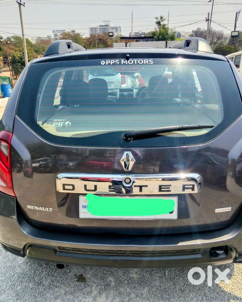 Renault Duster 110ps Diesel Rxs Amt, 2018, Diesel