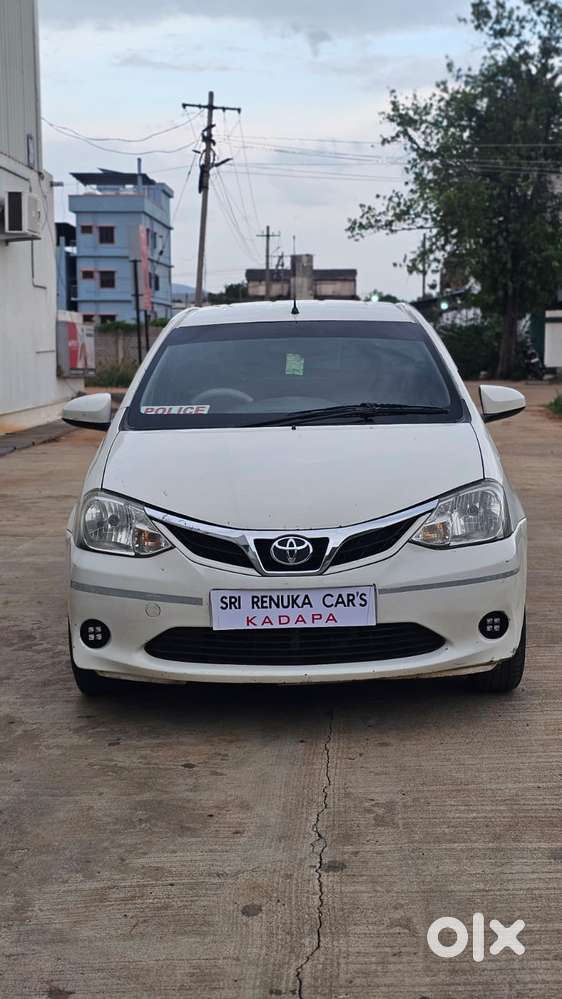 Toyota Etios Liva Gd Sp*, 2015, Diesel