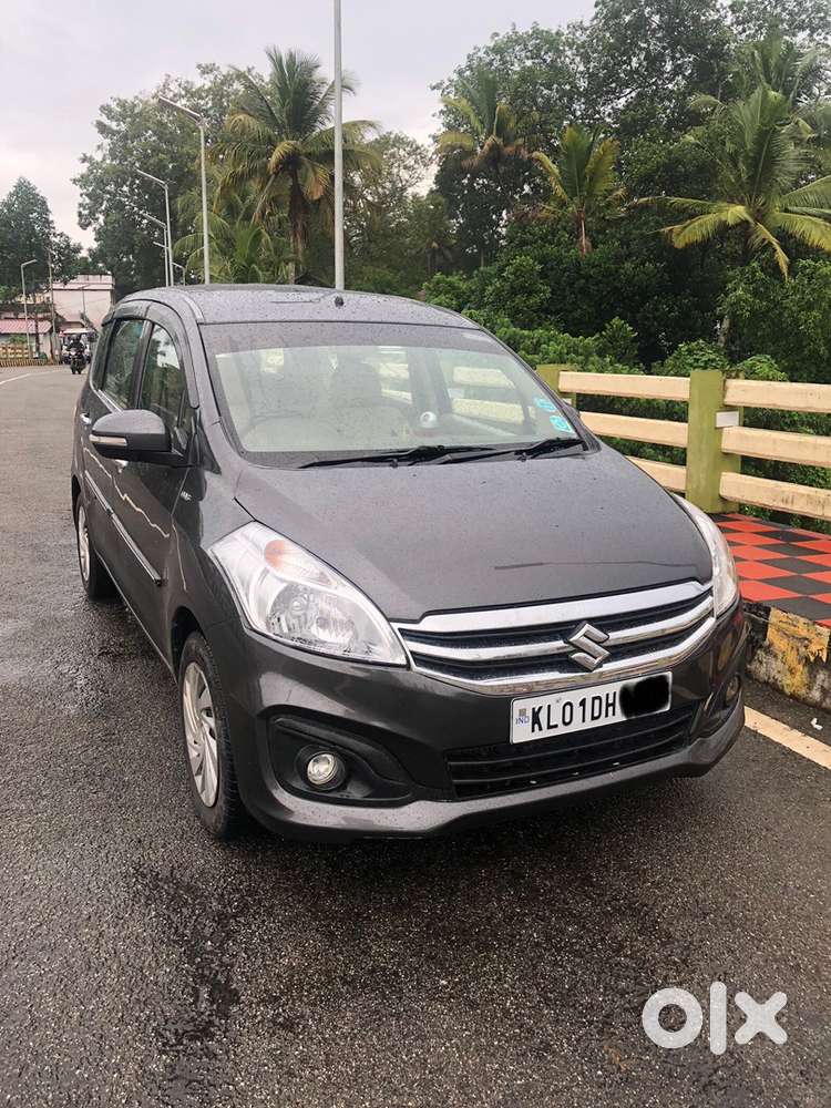 Maruti Suzuki Ertiga 2016 Diesel Shvs