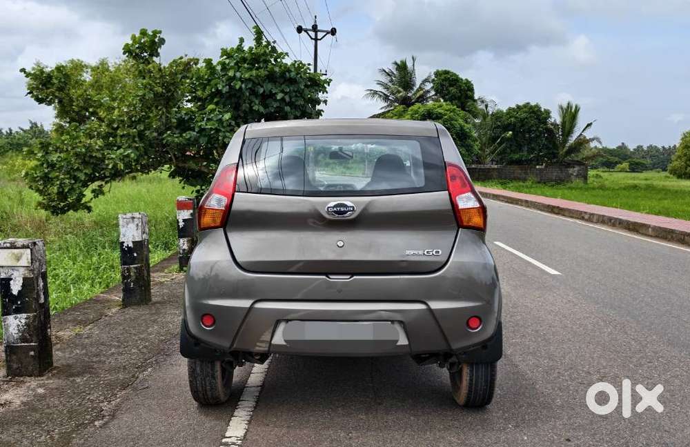 Datsun Redigo 0.8 A, 2020, Petrol