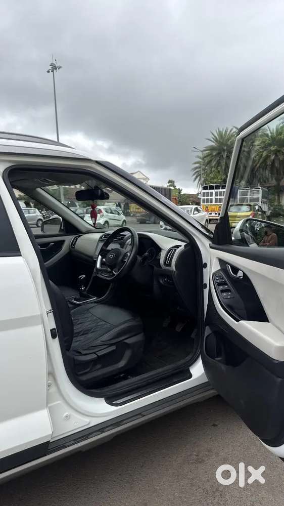 Hyundai Creta 2021 Diesel Well Maintained