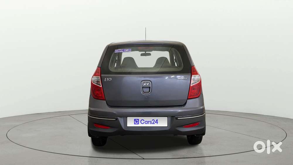 Hyundai I10 Sportz 1.1l, 2014, Petrol