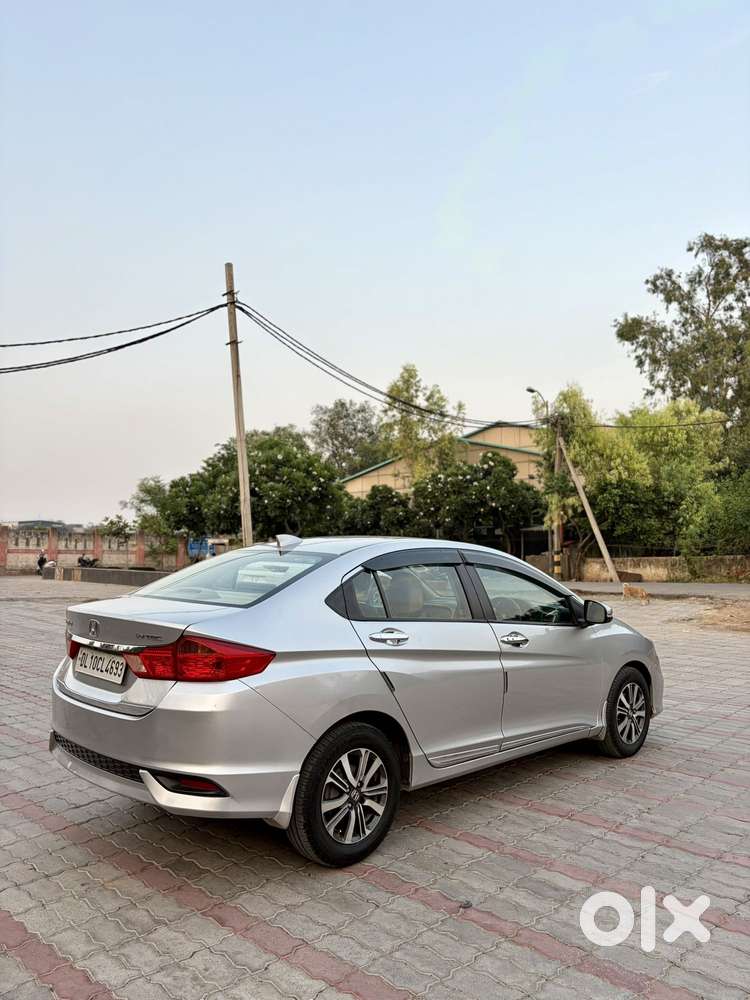 Honda City V At, 2018, Petrol