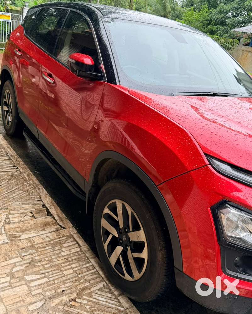 2021 Tata Harrier Diesel Sunroof 2021