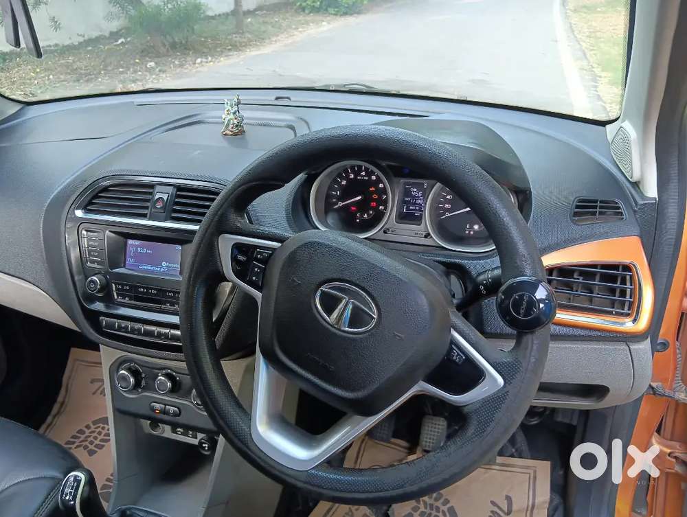 Tata Tiago 2017 Revotorq Xt