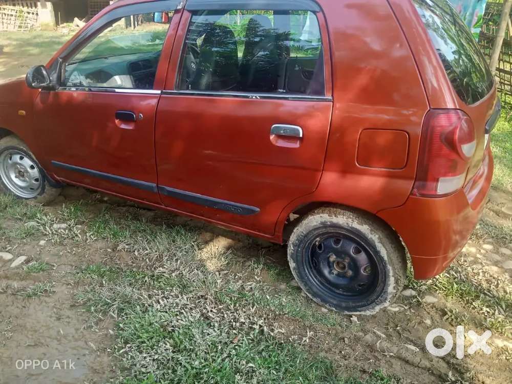 Alto K10 Upto Date Paper