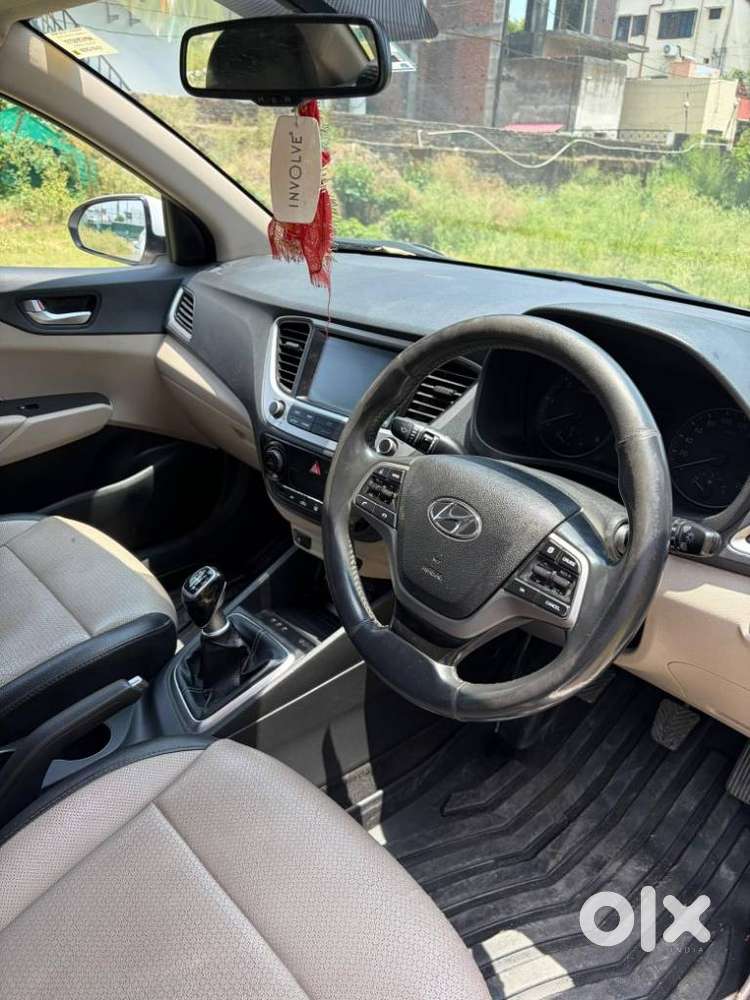 Hyundai Verna Hyundai-verna-crdi-1.6-sx-option, 2020, Diesel