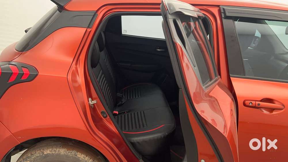 Maruti Suzuki Swift 1.3 Zxi, 2022, Petrol