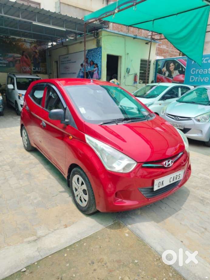Hyundai Eon Magna +, 2015, Petrol
