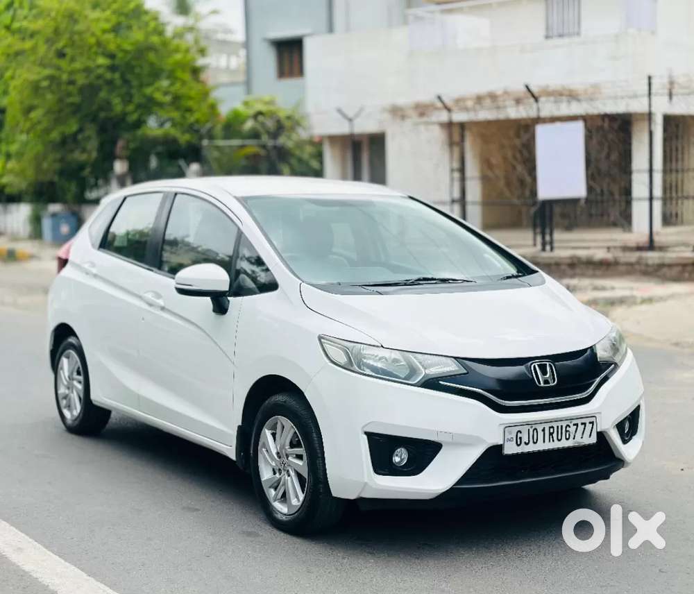 Honda Jazz V Cvt, 2016, Petrol