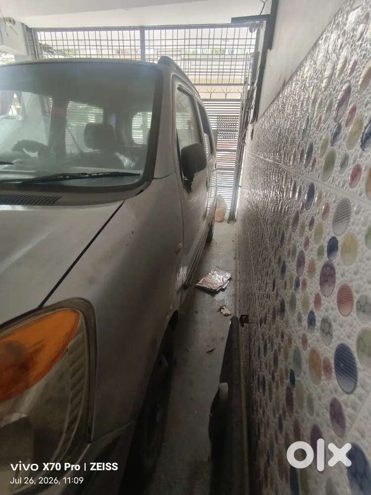 Maruti Suzuki Wagon R Lxi 2008 Petrol