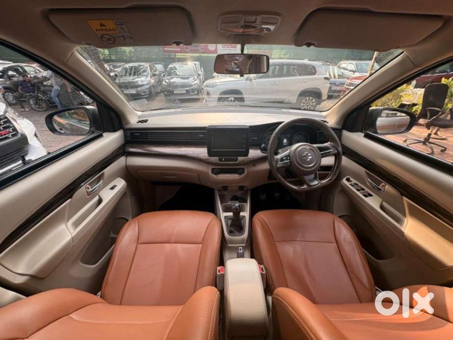 Maruti Suzuki Ertiga