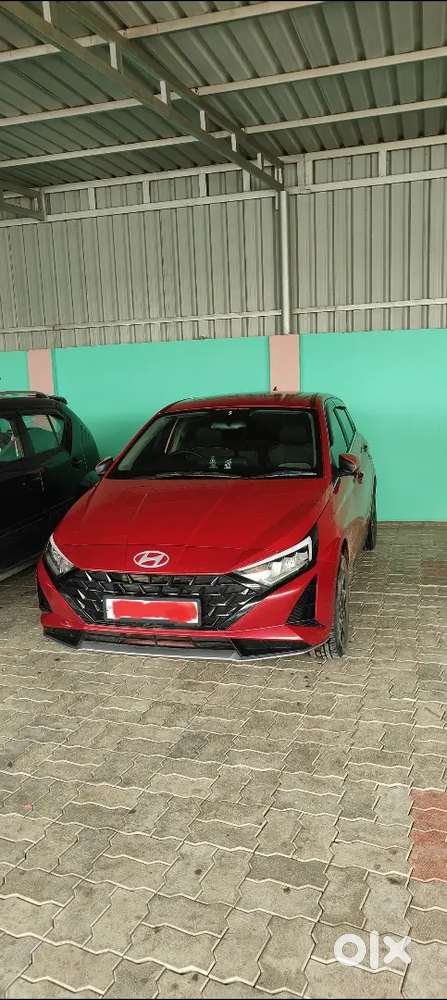 Monthly Rental Hyundai I20 2024 Petrol Good Condition