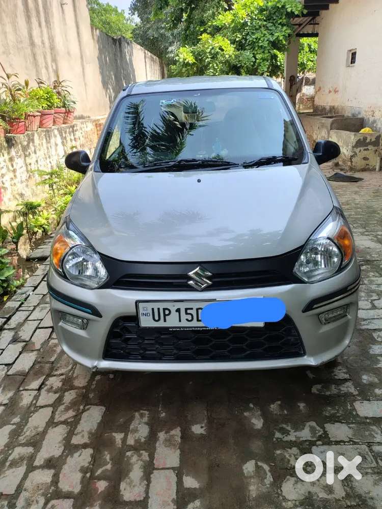 Maruti Suzuki Alto 2020 Petrol Good Condition