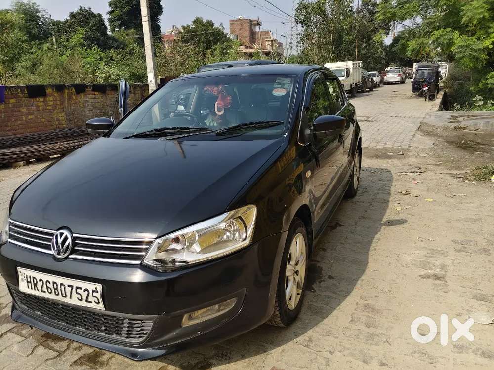 Volkswagen Polo 2010 Petrol Well Maintained Till Mid 2031 Pass