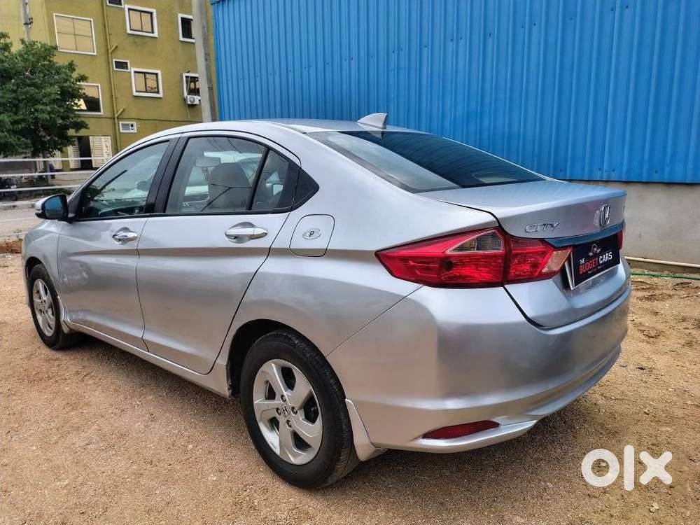 Honda City S Mt, 2014, Petrol