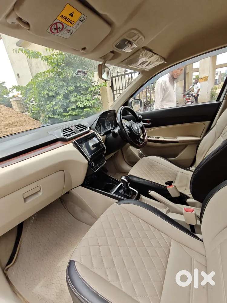 Maruti Suzuki Dzire 2017 Diesel Automatic