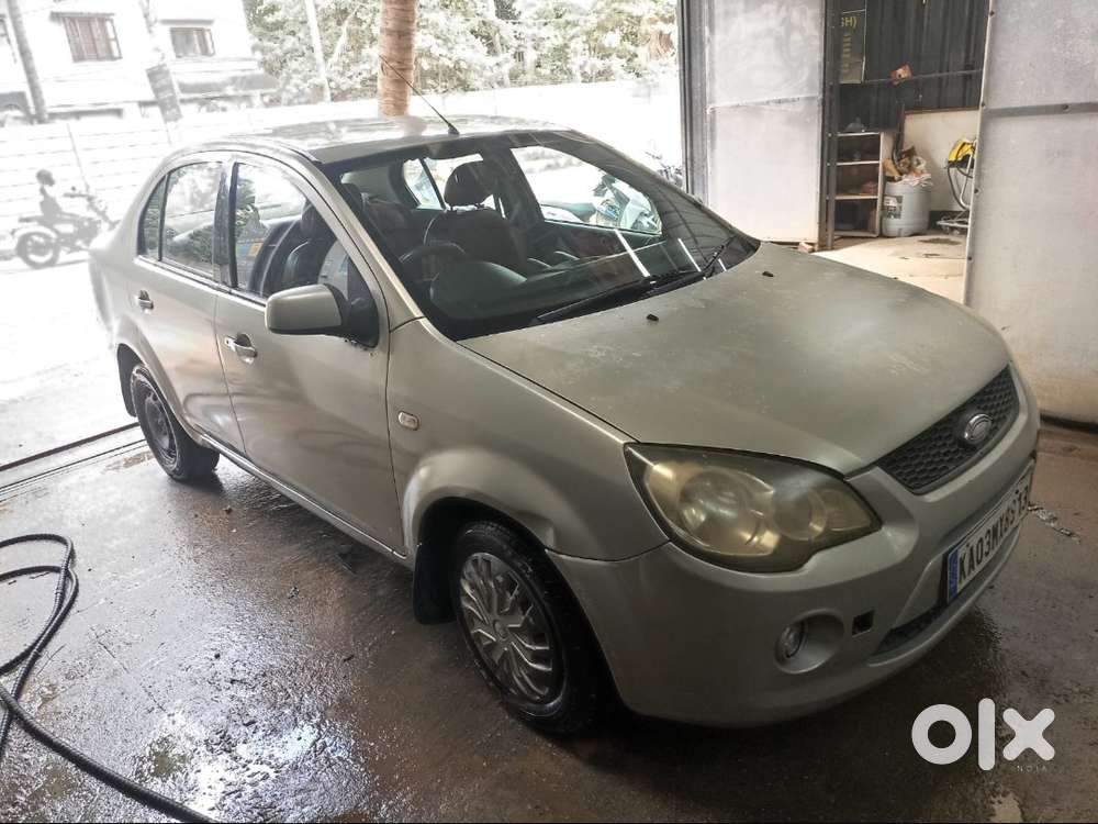 Ford Fiesta 1.6 Zxi Ltd 2011