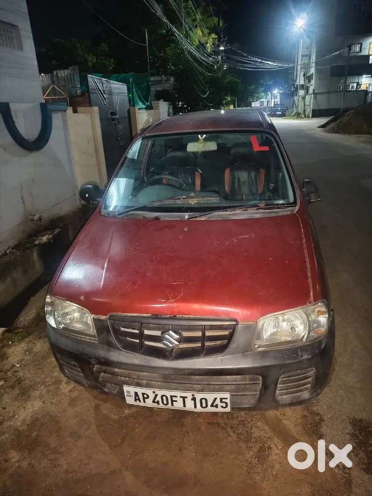Maruti Suzuki Alto 2009 Petrol
