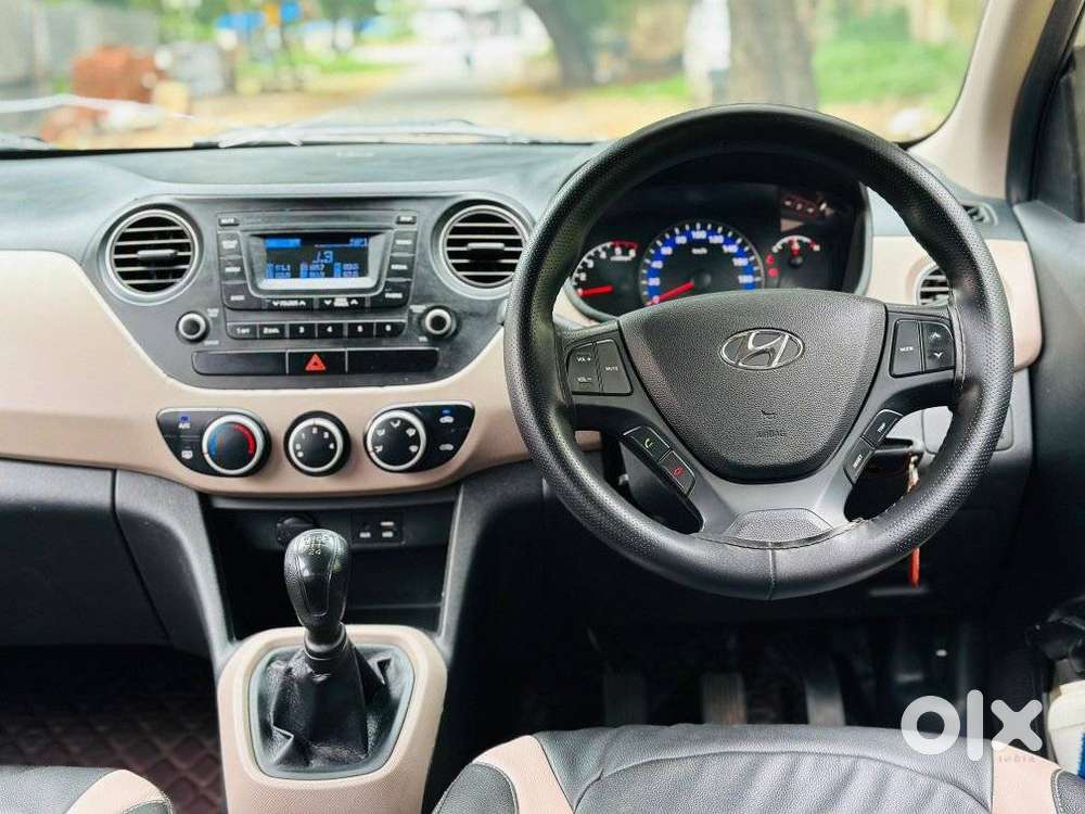 Hyundai Xcent 1.2 Crdi S, 2018, Diesel