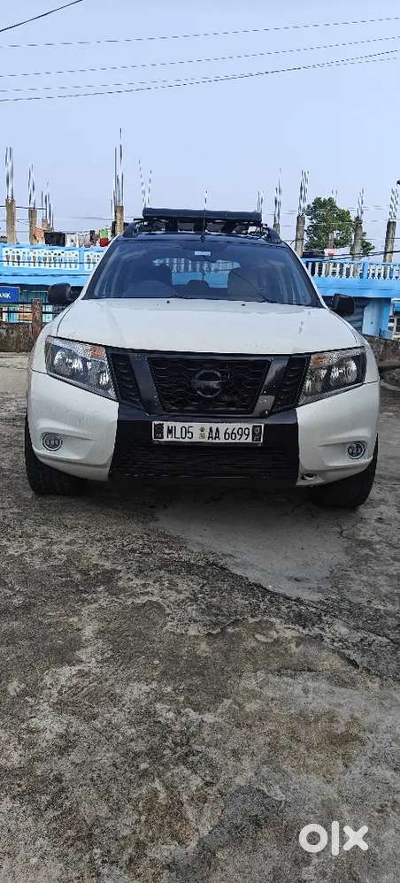 Nissan Terrano 2015