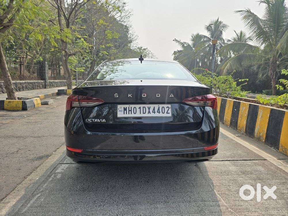 Skoda Octavia 2.0 Style Tsi At, 2022, Petrol