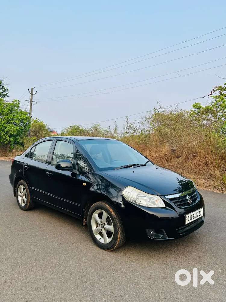 Maruti Suzuki Sx4 2007 Petrol Well Maintained