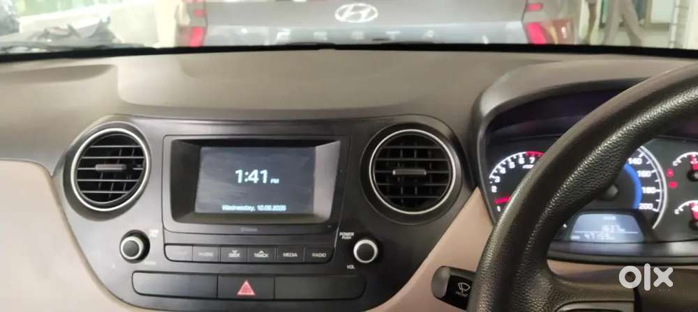 Hyundai Grand I10 Sportz 2017