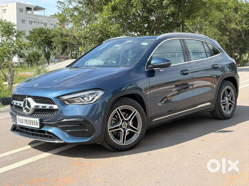 Mercedes-Benz GLA 220d 4MATIC AMG Line, 2022, Diesel