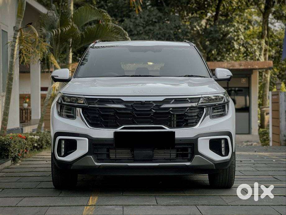 Kia Seltos Gtx Plus, 2025, Petrol
