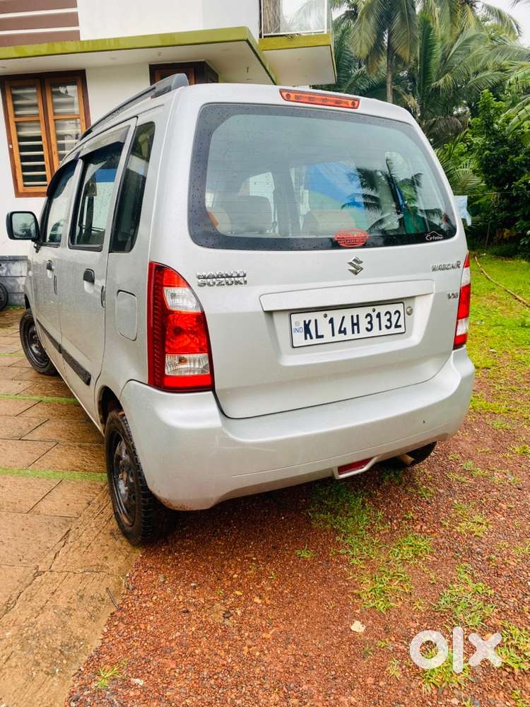 Maruti Suzuki Wagon R 2029 Minor Petrol