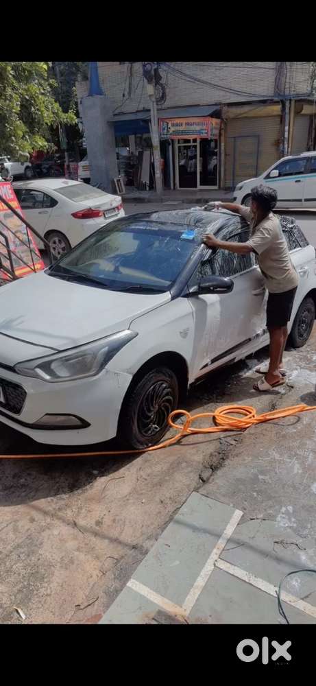 Hyundai Elite I20 2018