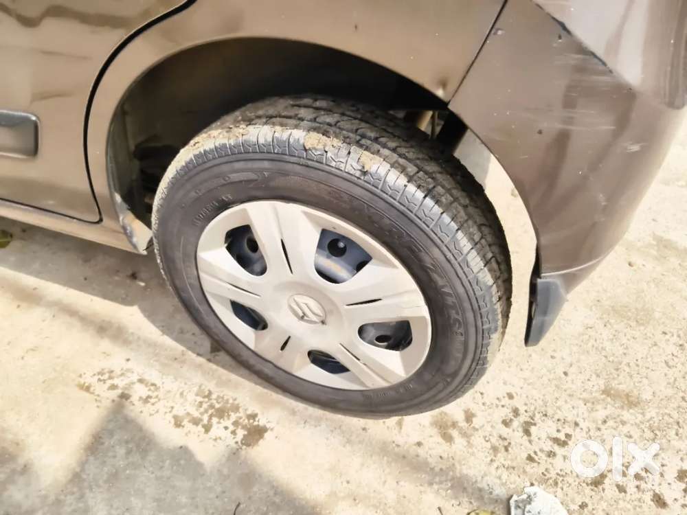 Maruti Suzuki Wagon R Vxi, 2014, Petrol