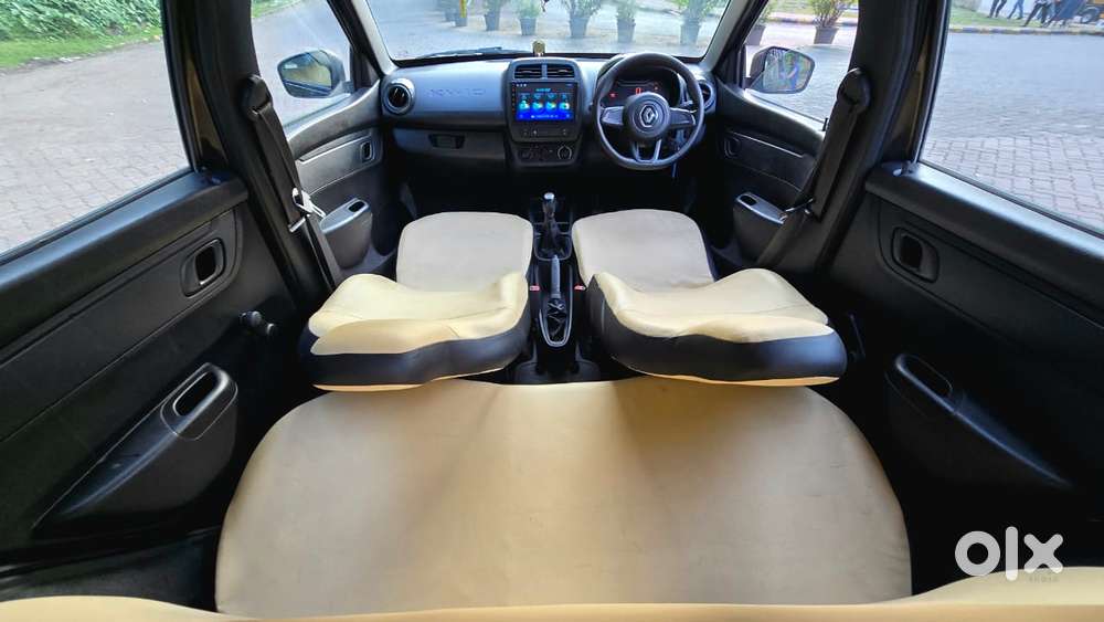 Renault Kwid Rxt 1.0l Cng, 2021, Cng & Hybrids