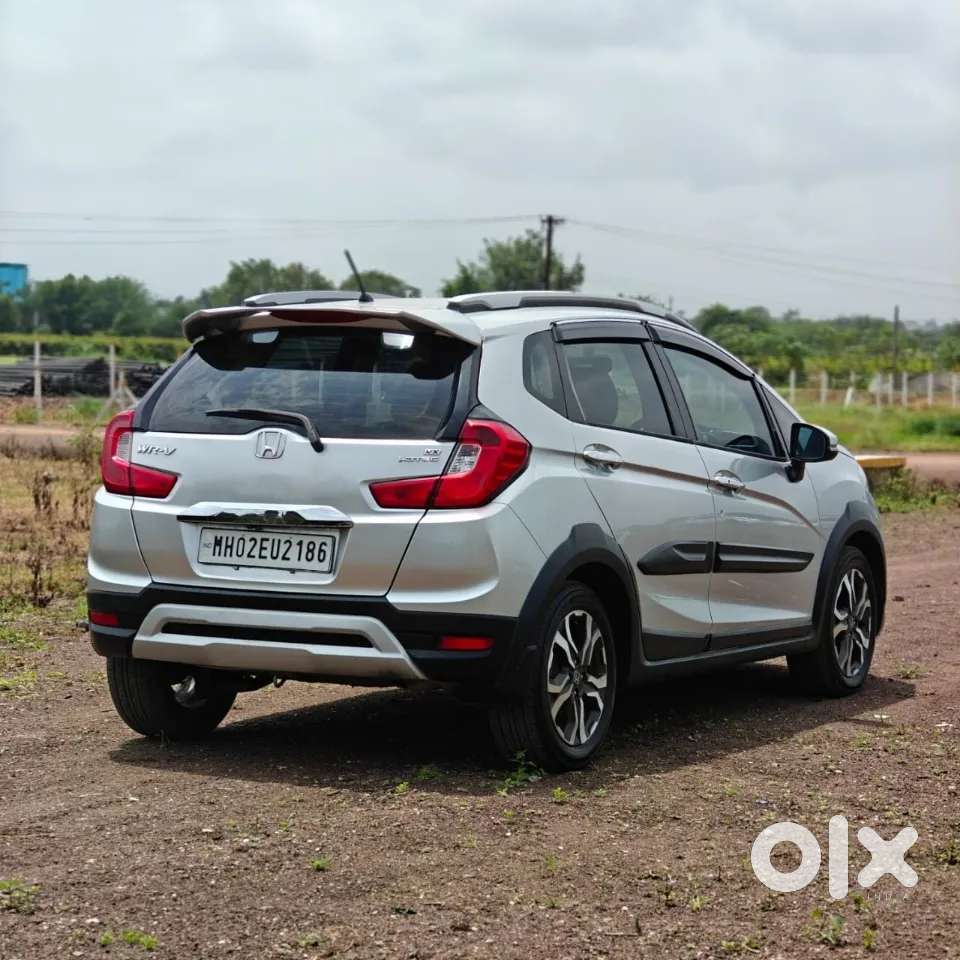 Honda Wr-v 1.5 Vx I-dtec, 2018, Diesel