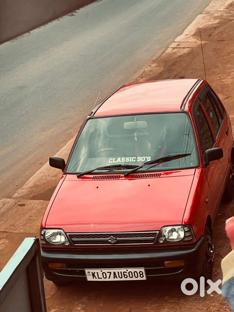 Maruti Suzuki 800 2004 Ac