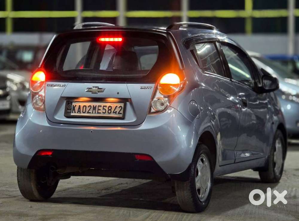 Chevrolet Beat Ls, 2010, Petrol