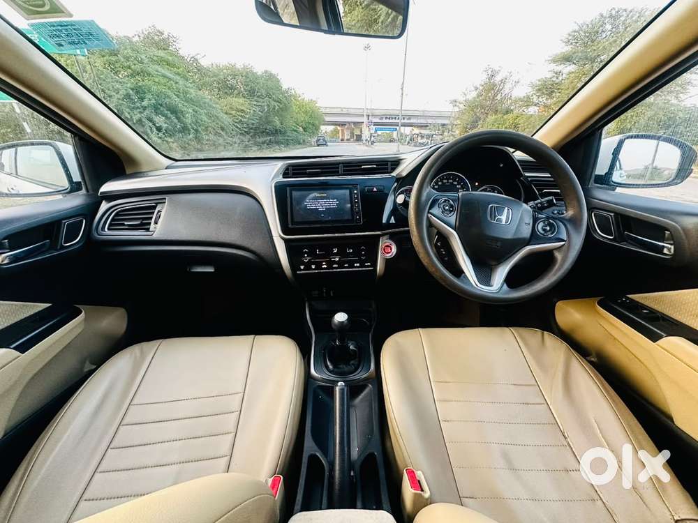 Honda City V Petrol Cvt, 2021, Petrol