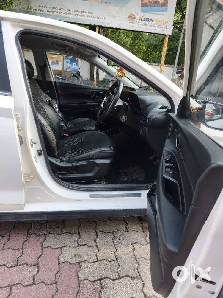 Hyundai I20 Petrol Spotz, 2022, Petrol