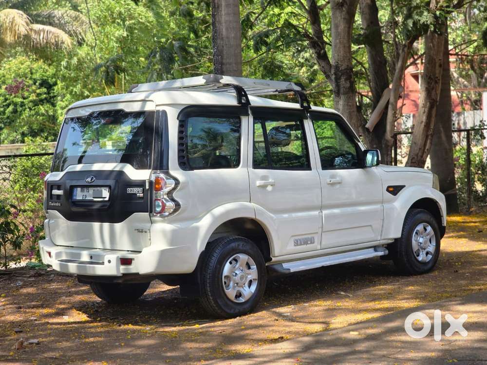 Mahindra Scorpio S2, 2015, Diesel