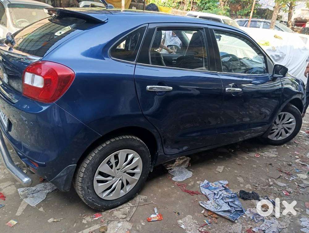 Maruti Suzuki Baleno Delta, 2020, Petrol