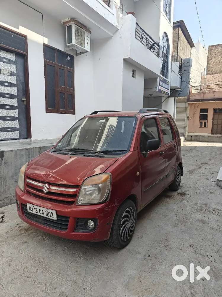 Maruti Suzuki Wagon R 2006