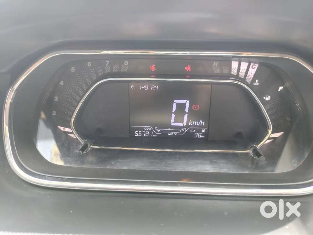 Tata Tiago Revotron Xz+ Bs6 2021 Manual