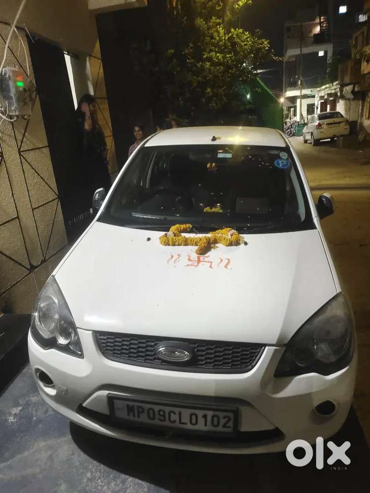 Ford Fiesta Classic 2012 Diesel Good Condition